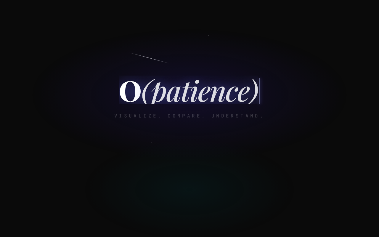 O(patience) screenshot 1