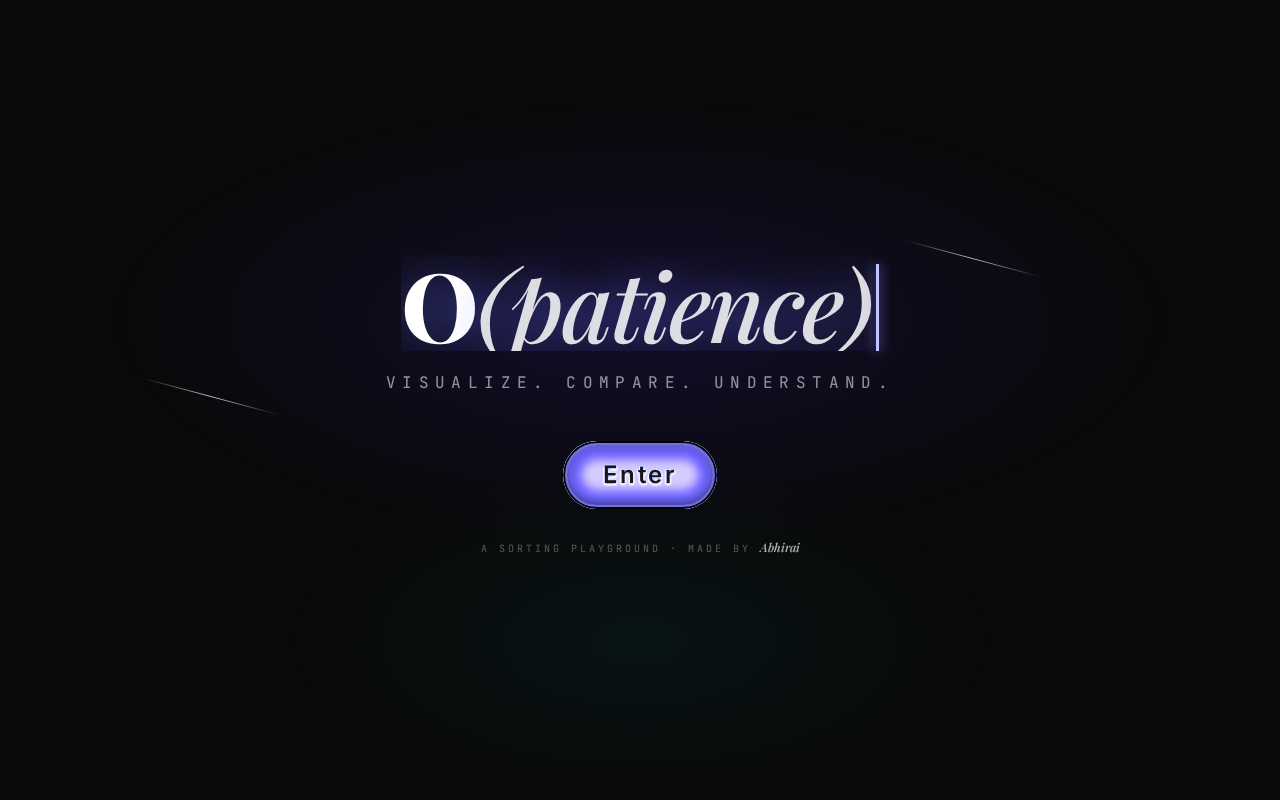 O(patience) screenshot 3